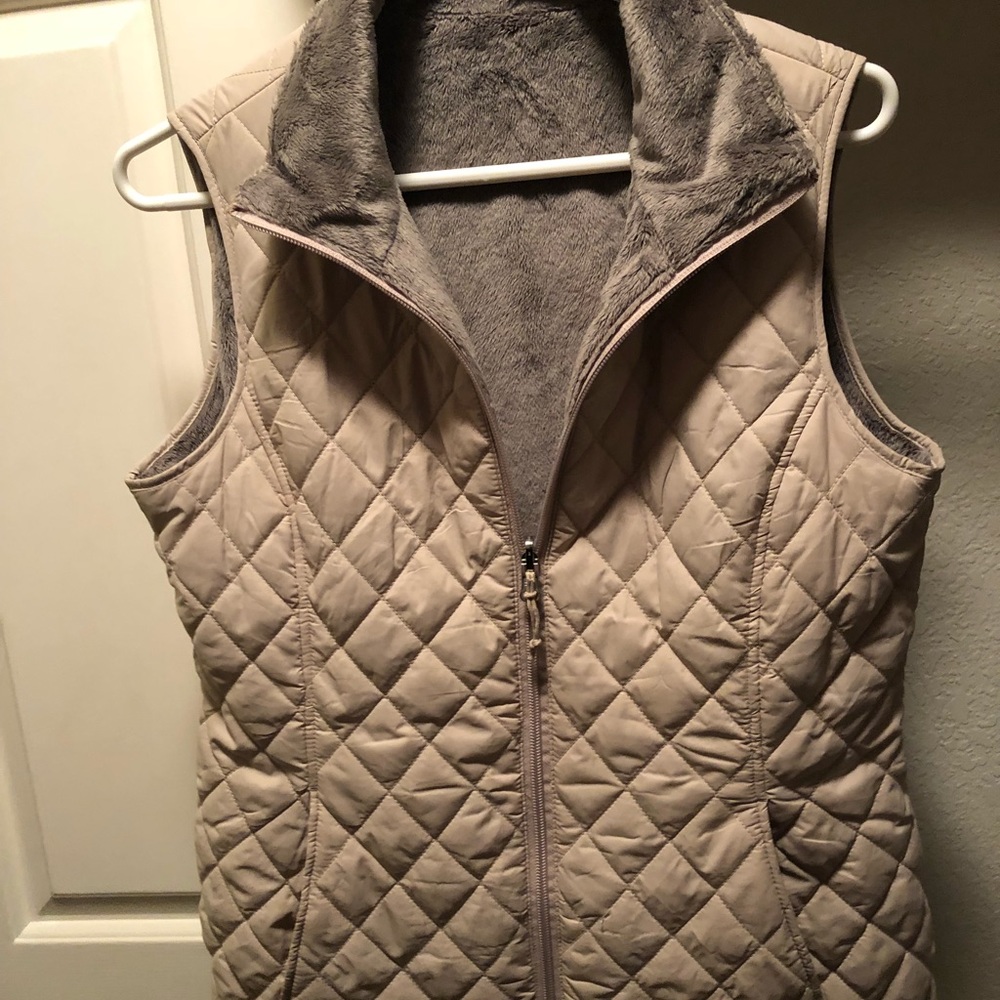 Free Country Reversible Vest